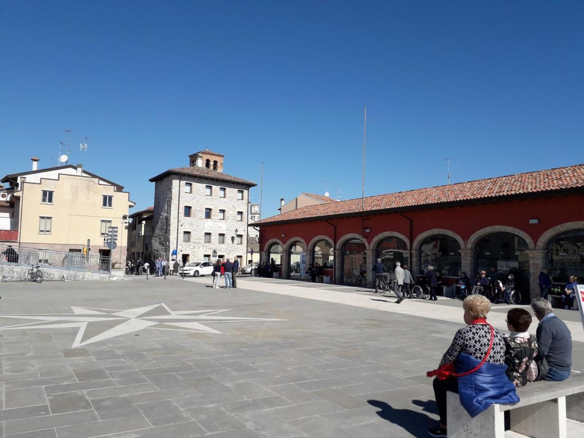 Casa Martina "Holiday Home" Marano Lagunare Bagian luar foto