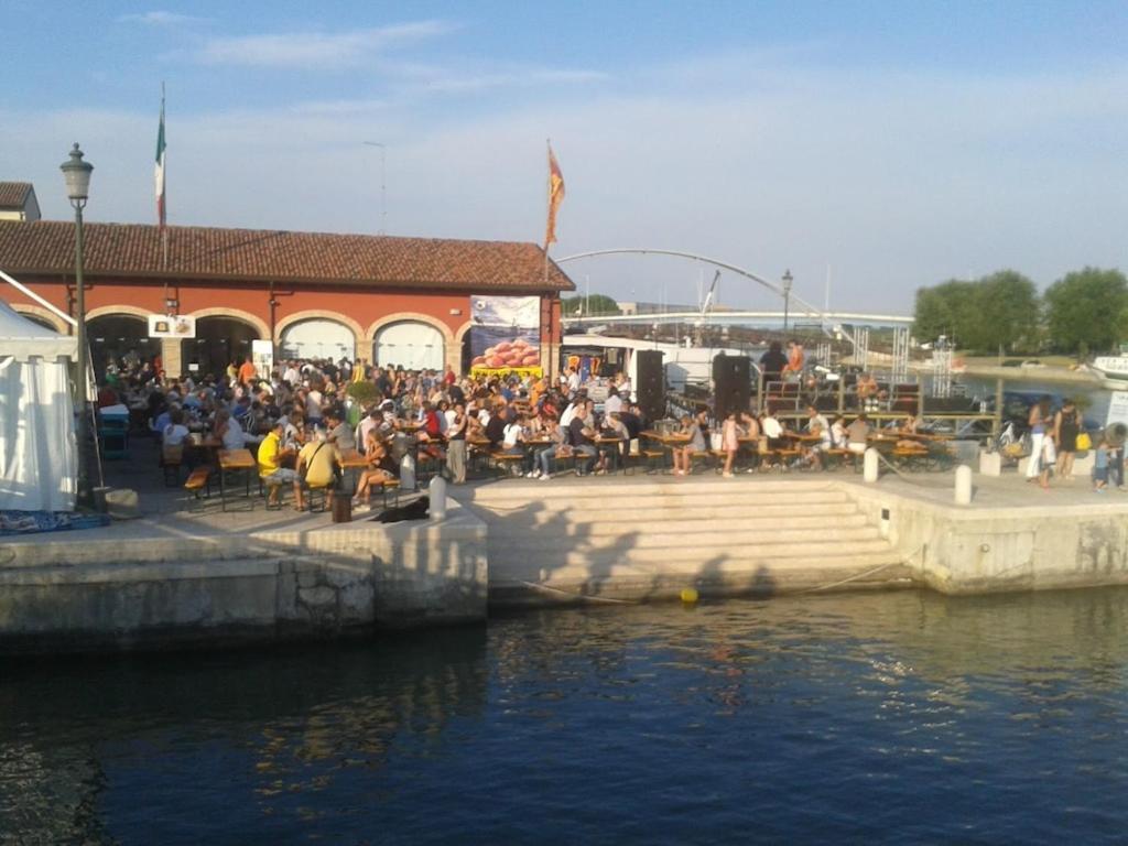 Casa Martina "Holiday Home" Marano Lagunare Bagian luar foto