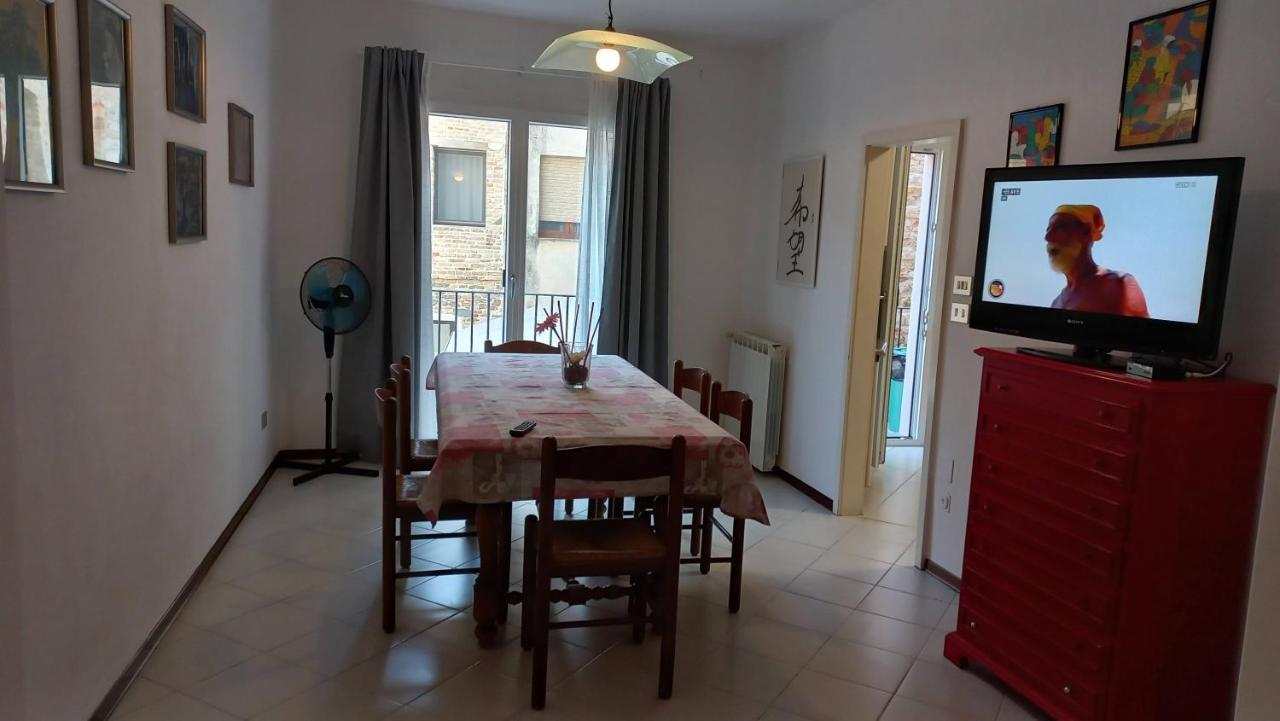 Casa Martina "Holiday Home" Marano Lagunare Bagian luar foto