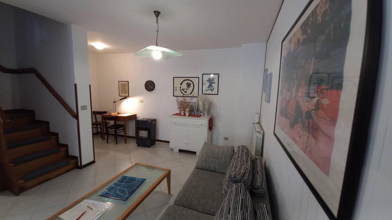 Casa Martina "Holiday Home" Marano Lagunare Bagian luar foto
