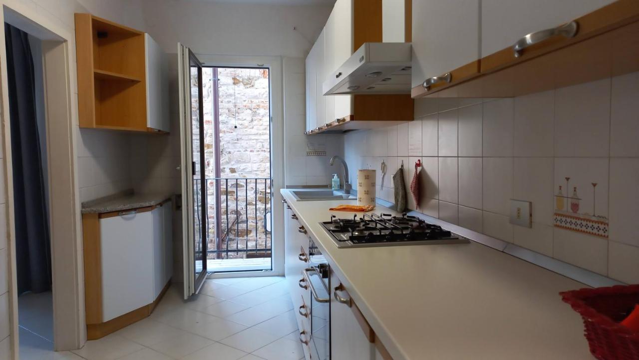 Casa Martina "Holiday Home" Marano Lagunare Bagian luar foto