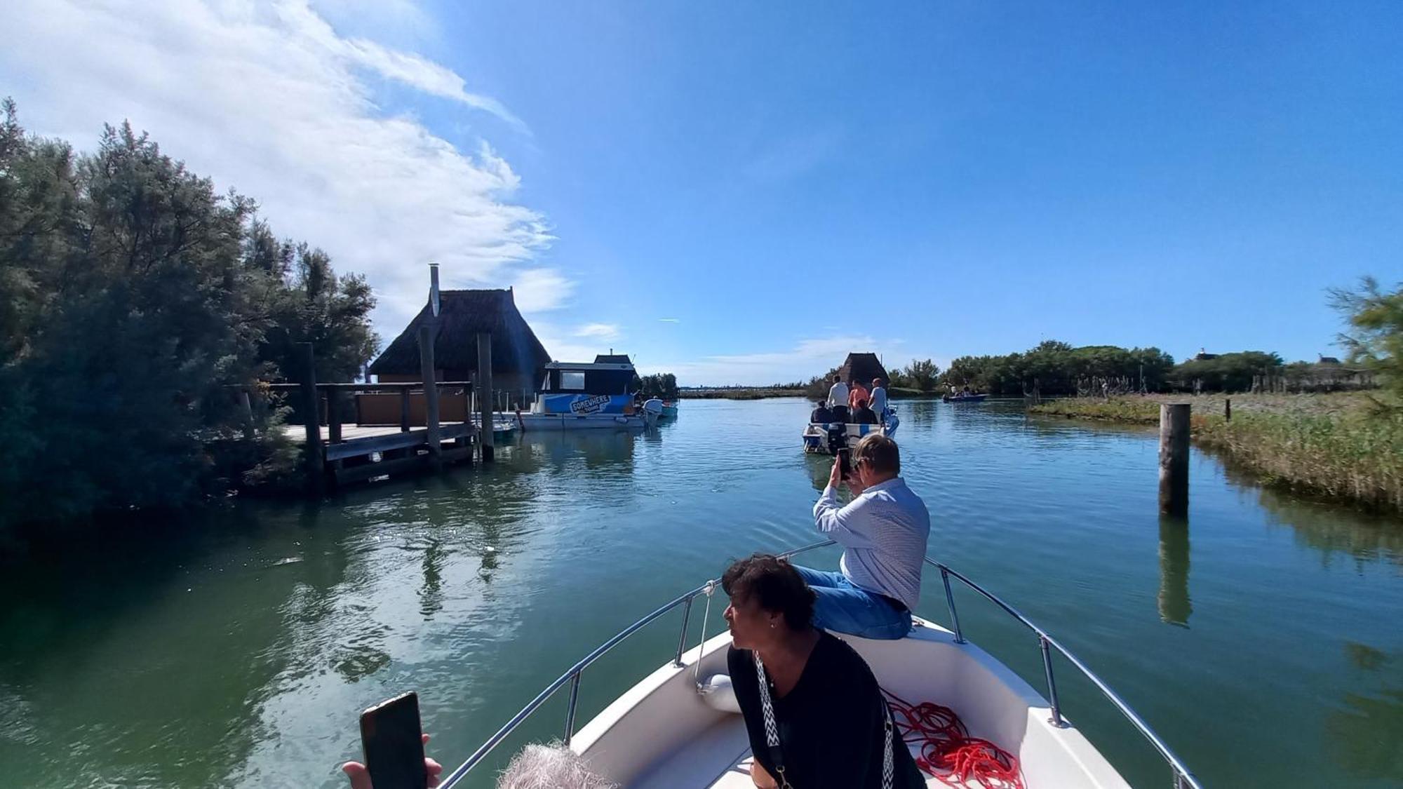Casa Martina "Holiday Home" Marano Lagunare Bagian luar foto