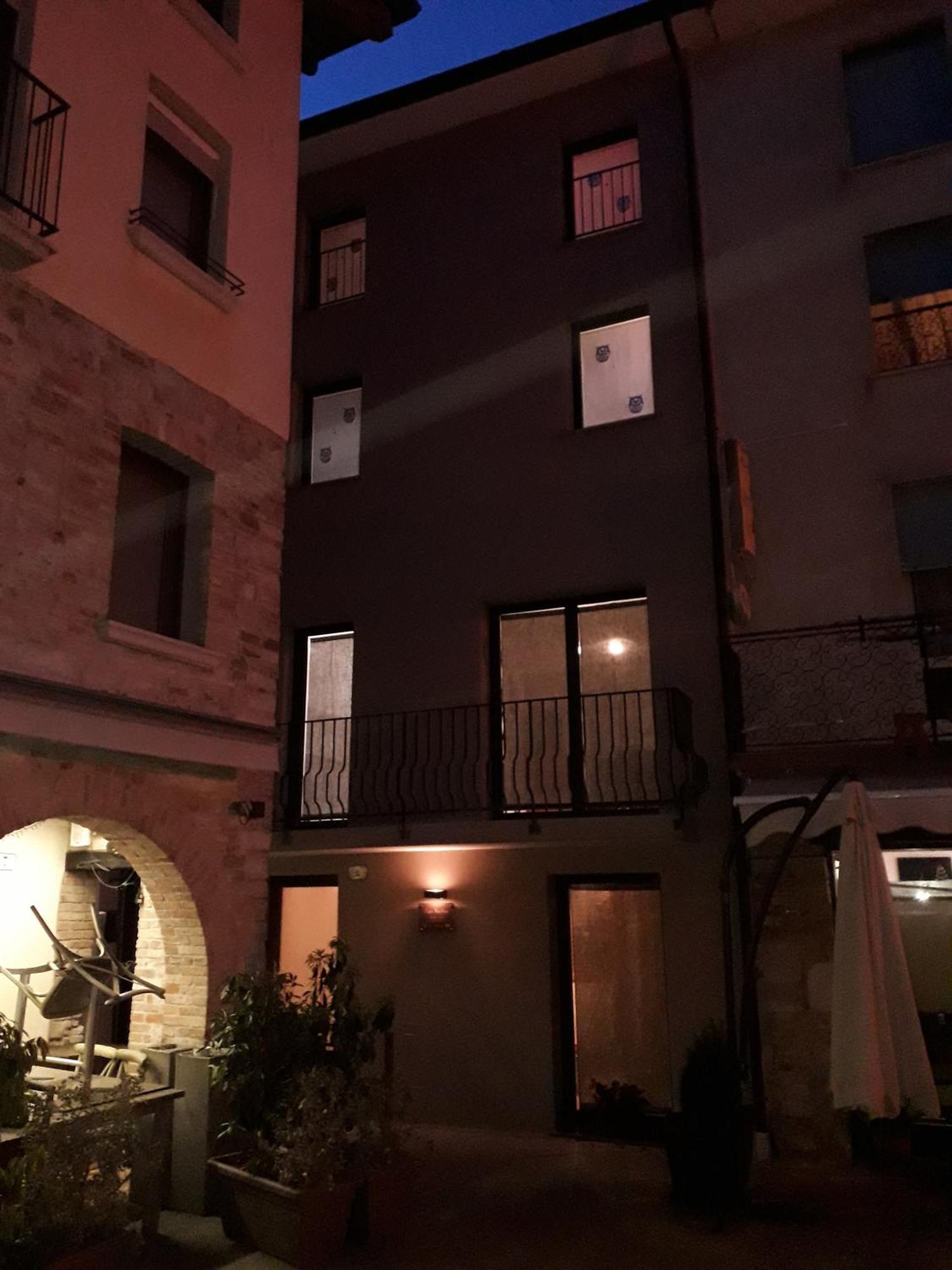 Casa Martina "Holiday Home" Marano Lagunare Bagian luar foto